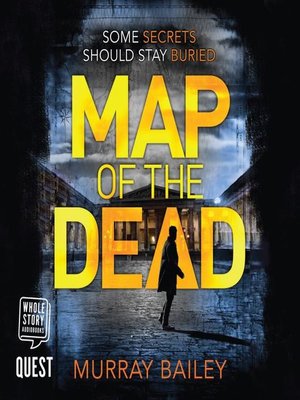 cover image of Map of the Dead